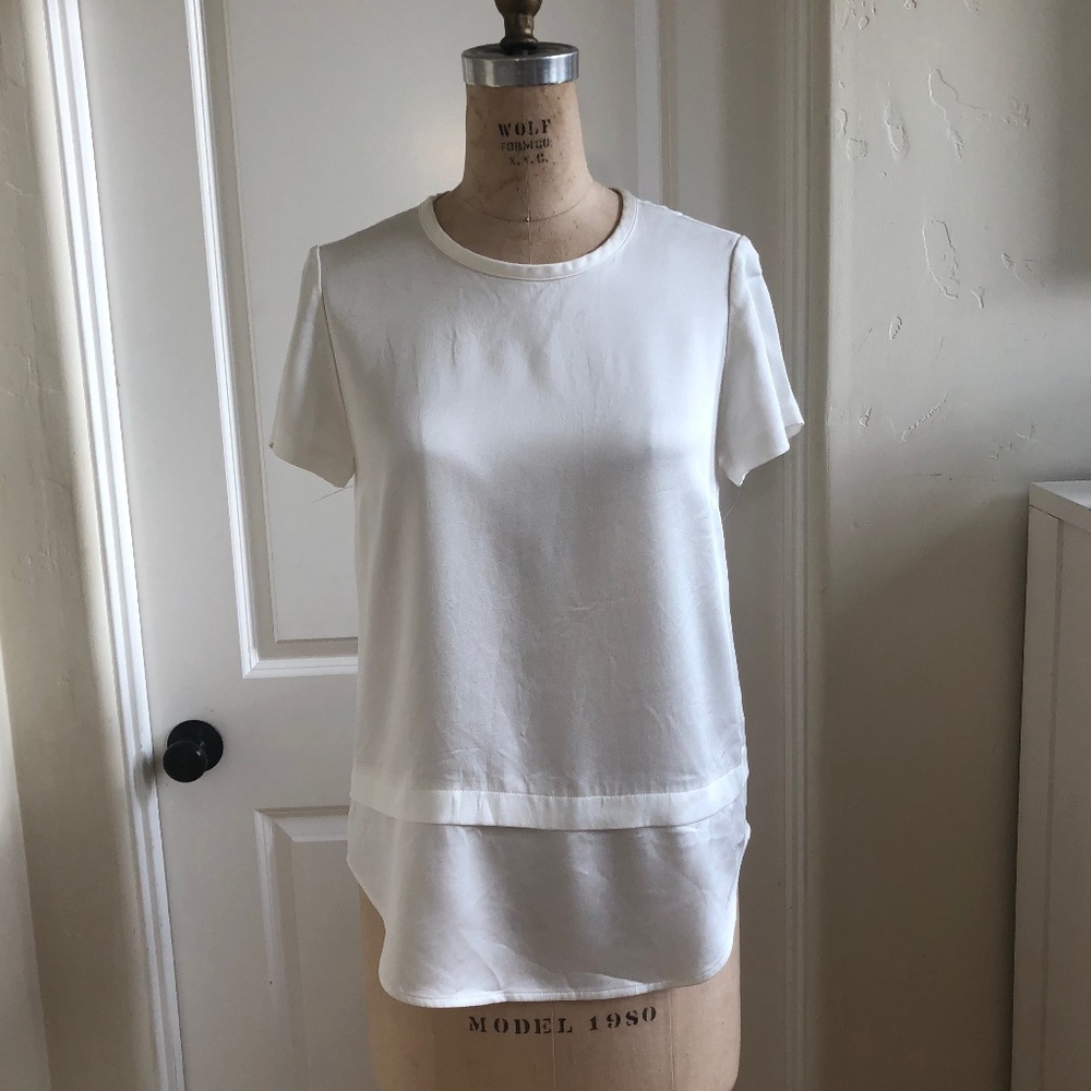 Kate Spade Satin Top